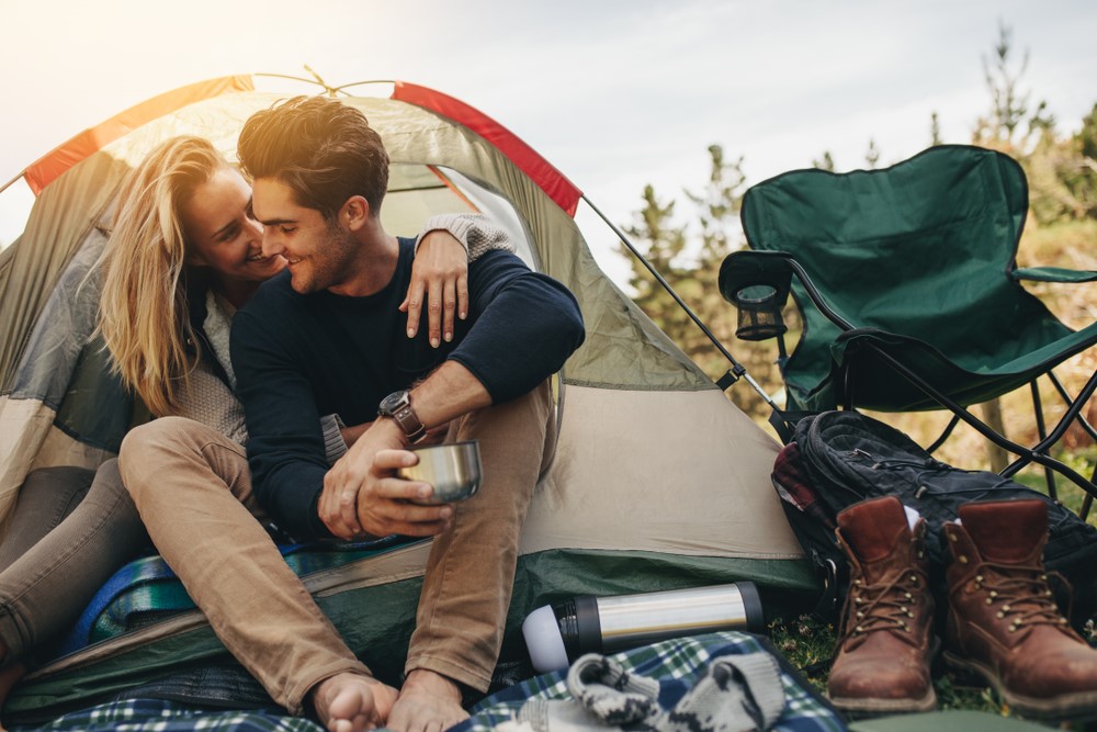 Camping with Your Partner? Why is it So Good